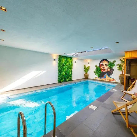 Villa Dinyeper Oludeniz *