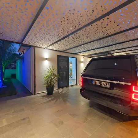 Dinyeper Oludeniz 别墅 费特希耶