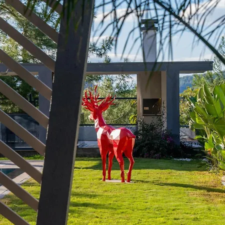 Dinyeper Oludeniz 别墅