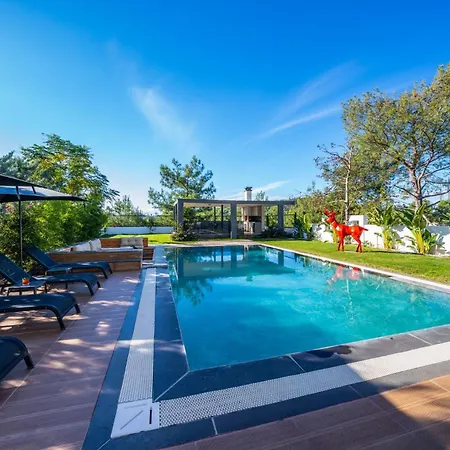 ヴィラ Dinyeper Oludeniz フェティエ