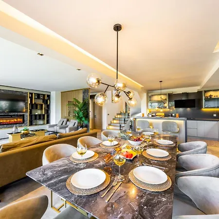 Dinyeper Oludeniz 别墅