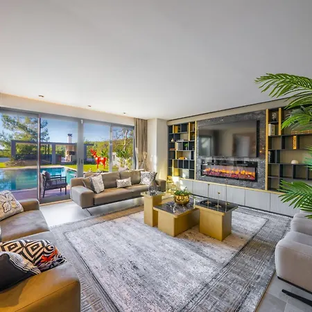 别墅 Dinyeper Oludeniz