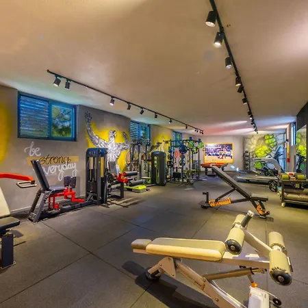 Dinyeper Oludeniz ヴィラ *