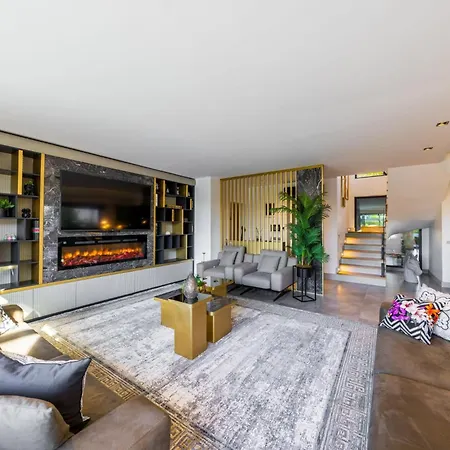 别墅 Dinyeper Oludeniz *