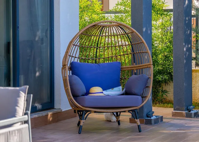 Dinyeper Oludeniz Villa *