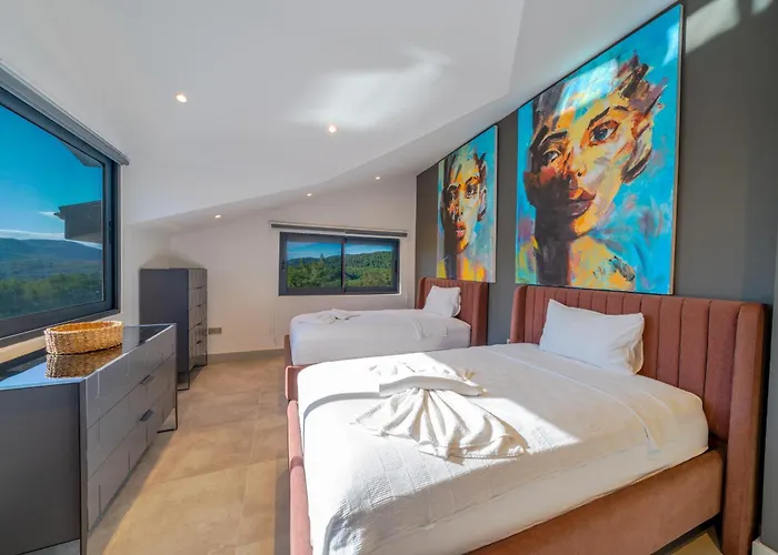 Villa Dinyeper Oludeniz