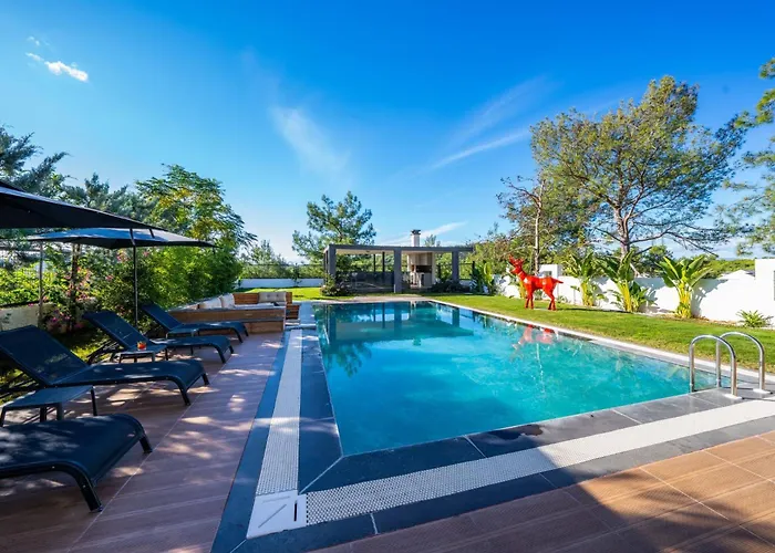 Villa Dinyeper Oludeniz Fethiye