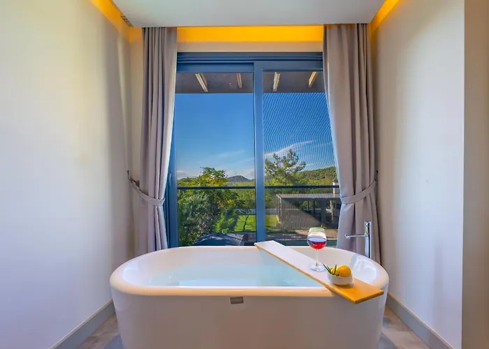 Villa Dinyeper Oludeniz *