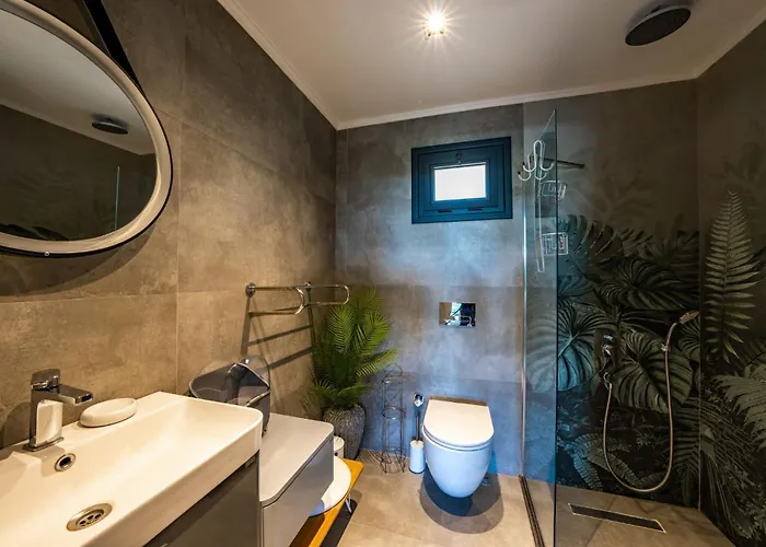 Dinyeper Oludeniz Villa *