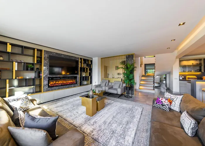 Villa Dinyeper Oludeniz *