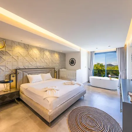 Dinyeper Oludeniz * فتحية