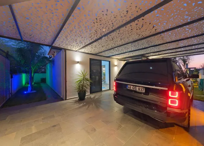 Dinyeper Oludeniz Villa Fethiye