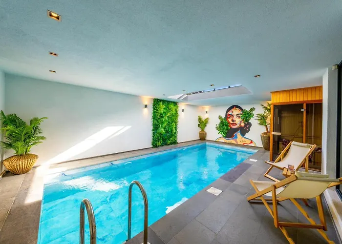 וילה Dinyeper Oludeniz *