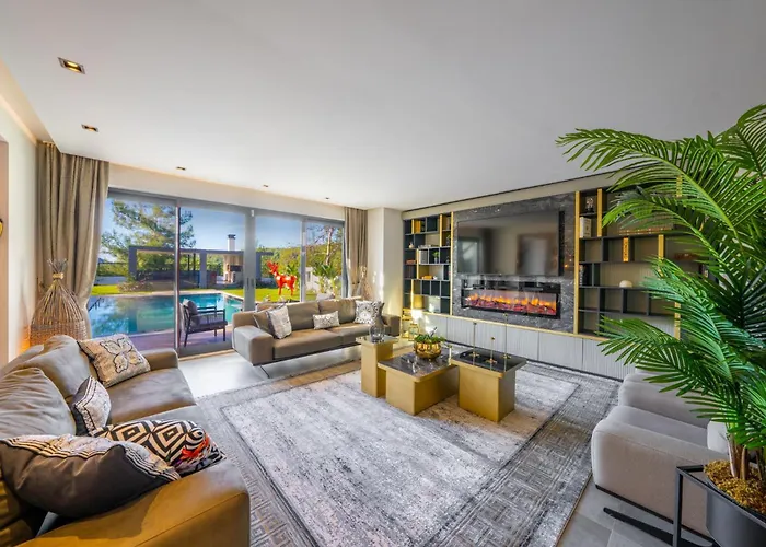 וילה Dinyeper Oludeniz