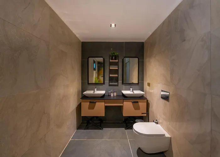 Dinyeper Oludeniz Villa Fethiye