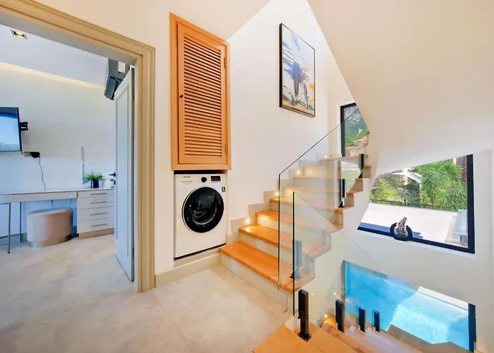 Villa Dinyeper Oludeniz Fethiye