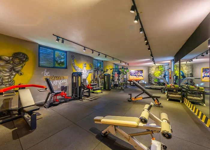 Dinyeper Oludeniz Βίλα *