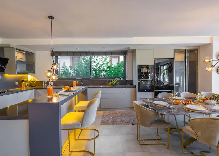 Βίλα Dinyeper Oludeniz Φετιγιέ